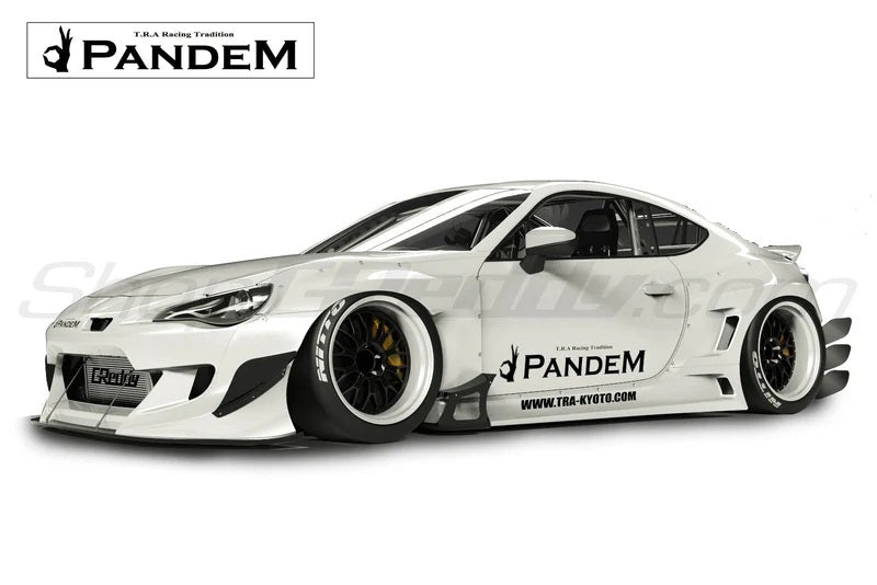 Pandem Greddy Rocket Bunny V3 Bodykit (Toyota GT86/Subaru BRZ) Original