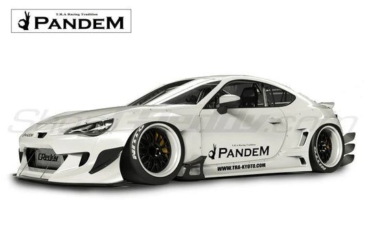 Pandem Greddy Rocket Bunny V3 Bodykit (Toyota GT86/Subaru BRZ) Original