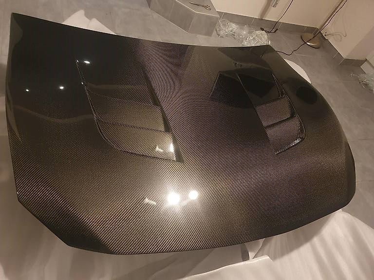 Seibon Carbon Hood (Toyota GT86/Subaru BRZ)