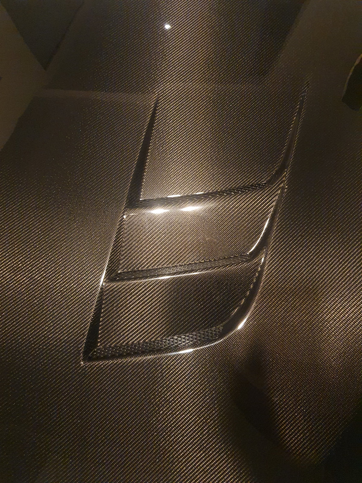 Seibon Carbon Hood (Toyota GT86/Subaru BRZ)
