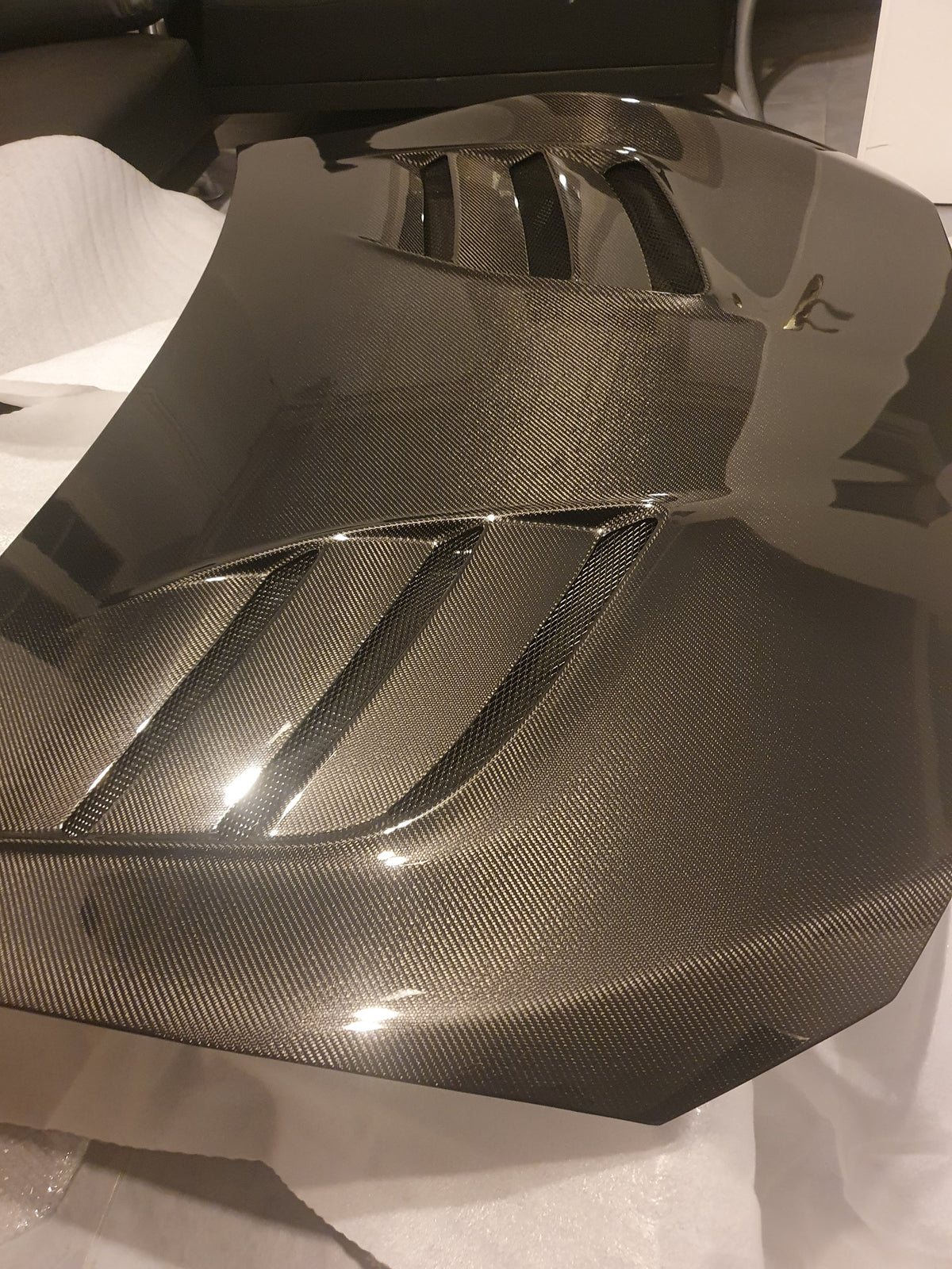 Varis Carbon Hood (Toyota GT86/Subaru BRZ)