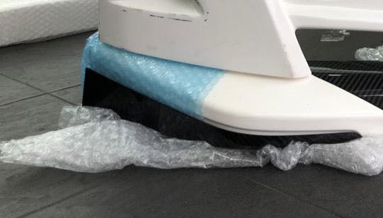 Varis Arising II Front Bumper (Toyota GT86/Subaru BRZ) Original Part