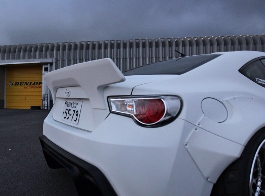 Spoiler Rocket Bunny V2 (Toyota GT86/Subaru BRZ)