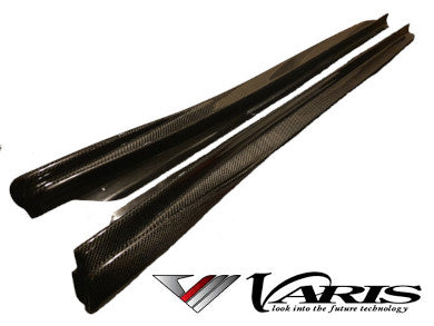 Varis Side Skirt Carbon (Toyota GT86/Subaru BRZ)