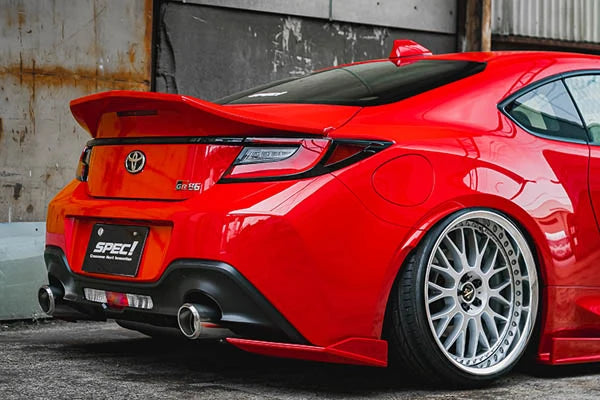 SPEC! Ducktail (Toyota GR86/Subaru BRZ)