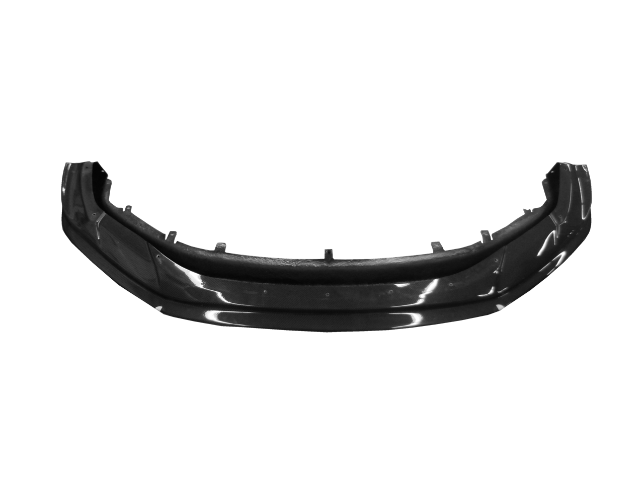 Varis Arising II Front Bumper with Big Carbon lip (Toyota GT86/Subaru BRZ) Original Part