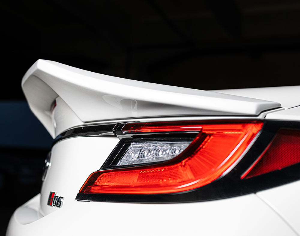 SPEC! Ducktail (Toyota GR86/Subaru BRZ)