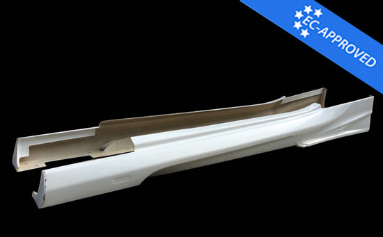 Varis Arising II Side Skirt FRP (Toyota GT86/Subaru BRZ) Original Part